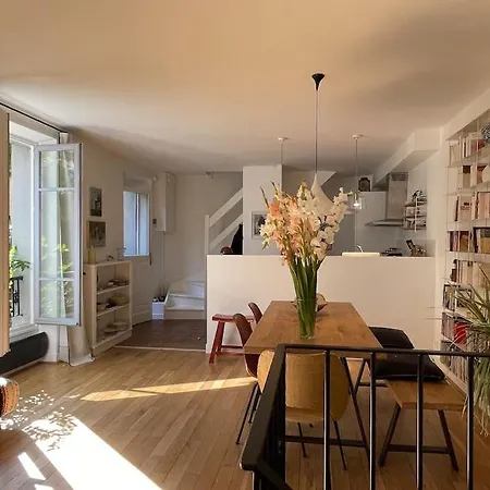 Magnifique Maison 15 Minutes Du Centre Historique De Paris * Les Lilas