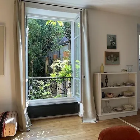Magnifique Maison 15 Minutes Du Centre Historique De Paris *