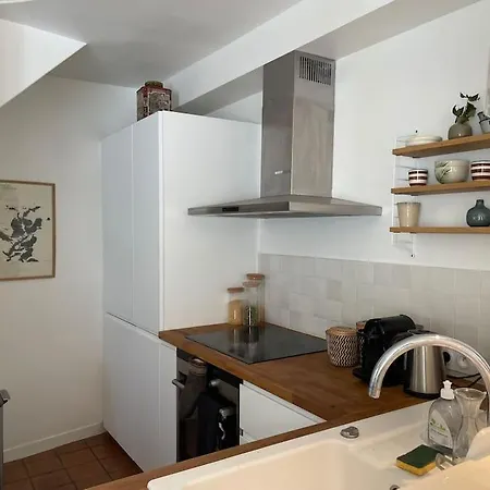Magnifique Maison 15 Minutes Du Centre Historique De Paris * Les Lilas