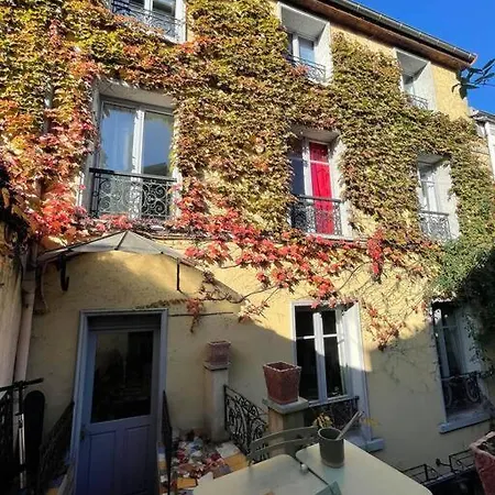 Magnifique Maison 15 Minutes Du Centre Historique De Paris Villa *