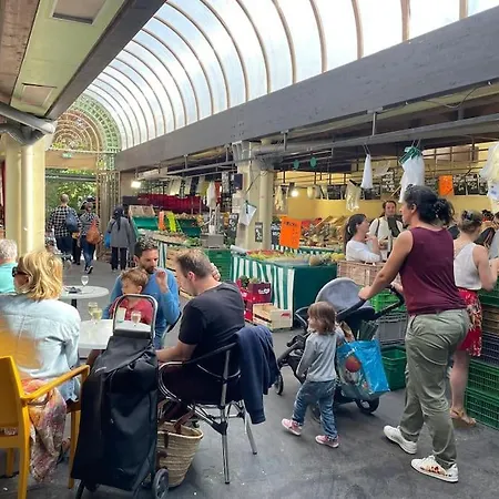 Magnifique Maison 15 Minutes Du Centre Historique De Paris Les Lilas